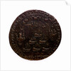 Medal commemorating Admiral Edward Vernon (1684-1757) and the capture of Porto Bello, 1739; reverse by Unknown