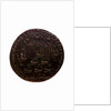 Medal commemorating Admiral Edward Vernon (1684-1757) and the capture of Porto Bello, 1739; reverse by Unknown
