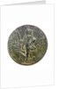 Medal commemorating Vernon's capture of Porto Bello, 1739 and proposed attack on Havana 1741; obverse by unknown