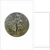 Medal commemorating Vernon's capture of Porto Bello, 1739 and proposed attack on Havana 1741; obverse by unknown