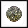 Medal commemorating Vernon's capture of Porto Bello, 1739 and proposed attack on Havana 1741; obverse by unknown