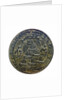 Medal commemorating Vernon's capture of Porto Bello, 1739 and proposed attack on Havana 1741; reverse by unknown