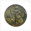 Medal commemorating Vernon's capture of Porto Bello, 1739 and proposed attack on Havana 1741; obverse by unknown
