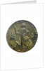 Medal commemorating Vernon's capture of Porto Bello, 1739 and proposed attack on Havana 1741; obverse by unknown