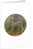 Medal commemorating Admiral Edward Vernon (1684-1757) and Admiral Sir Chaloner Ogle (1681?-1750), the attack on Cartagena, 1741; obverse by unknown