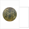 Medal commemorating Admiral Edward Vernon (1684-1757) and Admiral Sir Chaloner Ogle (1681?-1750), the attack on Cartagena, 1741; obverse by unknown