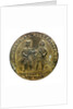 Medal commemorating Admiral Edward Vernon (1684-1757) and Admiral Sir Chaloner Ogle (1681?-1750), the attack on Cartagena, 1741; obverse by unknown