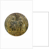 Medal commemorating Admiral Edward Vernon (1684-1757) and Admiral Sir Chaloner Ogle (1681?-1750), the attack on Cartagena, 1741; obverse by unknown