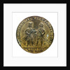 Medal commemorating Admiral Edward Vernon (1684-1757) and Admiral Sir Chaloner Ogle (1681?-1750), the attack on Cartagena, 1741; obverse by unknown