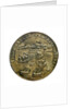 Medal commemorating Admiral Edward Vernon (1684-1757) and Admiral Sir Chaloner Ogle (1681?-1750), the attack on Cartagena, 1741; reverse by unknown