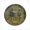 Medal commemorating Admiral Edward Vernon (1684-1757) and Admiral Sir Chaloner Ogle (1681?-1750), the attack on Cartagena, 1741; obverse by Unknown
