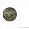 Medal commemorating Admiral Edward Vernon (1684-1757) and Admiral Sir Chaloner Ogle (1681?-1750), the attack on Cartagena, 1741; reverse by unknown