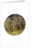 Medal commemorating Admiral Edward Vernon (1684-1757) and Admiral Sir Chaloner Ogle (1681?-1750), the attack on Cartagena, 1741; obverse by unknown