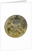 Medal commemorating Admiral Edward Vernon (1684-1757) and Admiral Edward Vernon (1684-1757), the attack on  Cartagena, 1741; reverse by Unknown