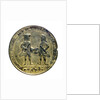 Medal commemorating Admiral Edward Vernon (1684-1757) and Admiral Edward Vernon (1684-1757), the attack on Cartagena, 1741; obverse by unknown