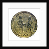 Medal commemorating Admiral Edward Vernon (1684-1757) and Admiral Edward Vernon (1684-1757), the attack on Cartagena, 1741; obverse by unknown