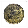 Medal commemorating Admiral Edward Vernon (1684-1757) and Admiral Edward Vernon (1684-1757), the attack on Cartagena, 1741; reverse by unknown