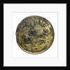 Medal commemorating Admiral Edward Vernon (1684-1757) and Admiral Edward Vernon (1684-1757), the attack on Cartagena, 1741; reverse by unknown