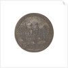 Medal commemorating Admiral Edward Vernon (1684-1757), Admiral Sir Chaloner Ogle (1681?-1750) and General Thomas Wentworth, the attack on Cartagena, 1741 by unknown