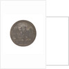 Medal commemorating Admiral Edward Vernon (1684-1757), Admiral Sir Chaloner Ogle (1681?-1750) and General Thomas Wentworth, the attack on Cartagena, 1741 by unknown