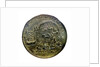 Medal commemorating Admiral Edward Vernon (1684-1757), Admiral Sir Chaloner Ogle (1681?-1750), and General Thomas Wentworth, the attack on Cartagena, 1741; reverse by unknown