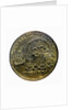 Medal commemorating Admiral Edward Vernon (1684-1757), Admiral Sir Chaloner Ogle (1681?-1750), and General Thomas Wentworth, the attack on Cartagena, 1741; reverse by unknown