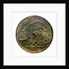 Medal commemorating Admiral Edward Vernon (1684-1757), Admiral Sir Chaloner Ogle (1681?-1750), and General Thomas Wentworth, the attack on Cartagena, 1741; reverse by unknown