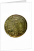 Medal commemorating Admiral Edward Vernon (1684-1757), Admiral Sir Chaloner Ogle (1681?-1750), and General Thomas Wentworth, the attack on Cartagena, 1741; reverse by unknown