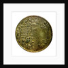 Medal commemorating Admiral Edward Vernon (1684-1757), Admiral Sir Chaloner Ogle (1681?-1750), and General Thomas Wentworth, the attack on Cartagena, 1741; reverse by unknown