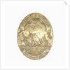 Badge commemorating the Battle of Quiberon Bay, 1759 by unknown