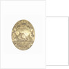 Badge commemorating the Battle of Quiberon Bay, 1759 by unknown