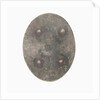 Badge commemorating the Battle of Quiberon Bay, 1759 by unknown