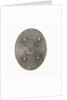 Badge commemorating the Battle of Quiberon Bay, 1759 by unknown
