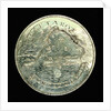 Medal commemorating the bombardment of Cattaro, 1814; obverse by unknown