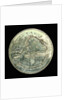 Medal commemorating the bombardment of Cattaro, 1814; obverse by unknown