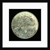 Medal commemorating the bombardment of Cattaro, 1814; obverse by unknown