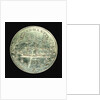 Medal commemorating the bombardment of Cattaro, 1814; reverse by unknown