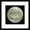 Medal commemorating the bombardment of Cattaro, 1814; reverse by unknown