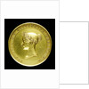 Commemorative medal depicting the end of the war with China, 1842; obverse by Davis