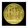 Commemorative medal depicting the end of the war with China, 1842; reverse by Davis