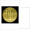 Commemorative medal depicting the end of the war with China, 1842; reverse by Davis