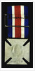Medal commemorating the Imperial Army and Navy Veterans; reverse by unknown