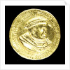 Medal commemorating the supremacy of the church, 1545; obverse by H.R.