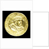 Medal commemorating the supremacy of the church, 1545; obverse by H.R.