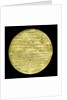 Medal commemorating the Coronation of King Edward VI, 1546; reverse by Henry Basse