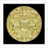 Medal commemorating dangers averted, 1589; reverse by unknown