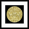 Medal commemorating dangers averted, 1589; reverse by unknown