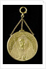 Medal commemorating the success of Queen Elizabeth; obverse by unknown