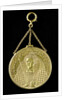 Medal commemorating the success of Queen Elizabeth; obverse by unknown