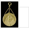 Medal commemorating the success of Queen Elizabeth; obverse by unknown